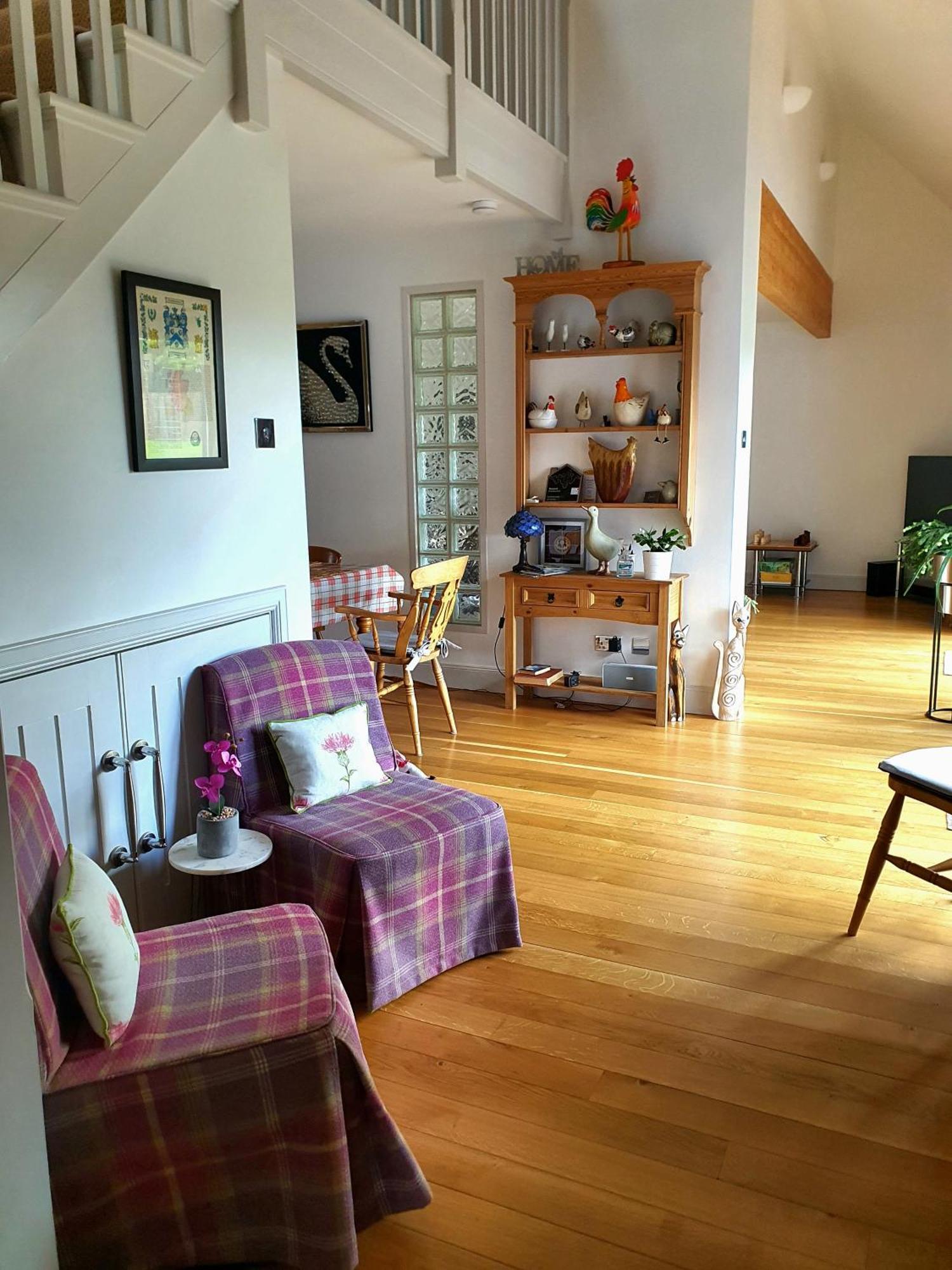 Lindas Retreats Self Catering Accommodation 1 Bedroom Cottage Or 3 Bedroom House Tomintoul Exterior photo