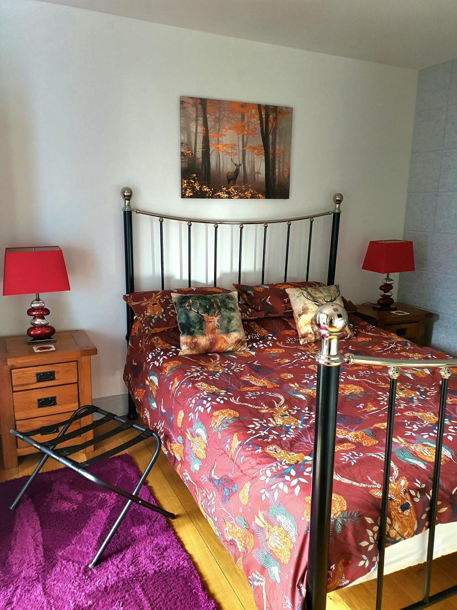 Lindas Retreats Self Catering Accommodation 1 Bedroom Cottage Or 3 Bedroom House Tomintoul Exterior photo
