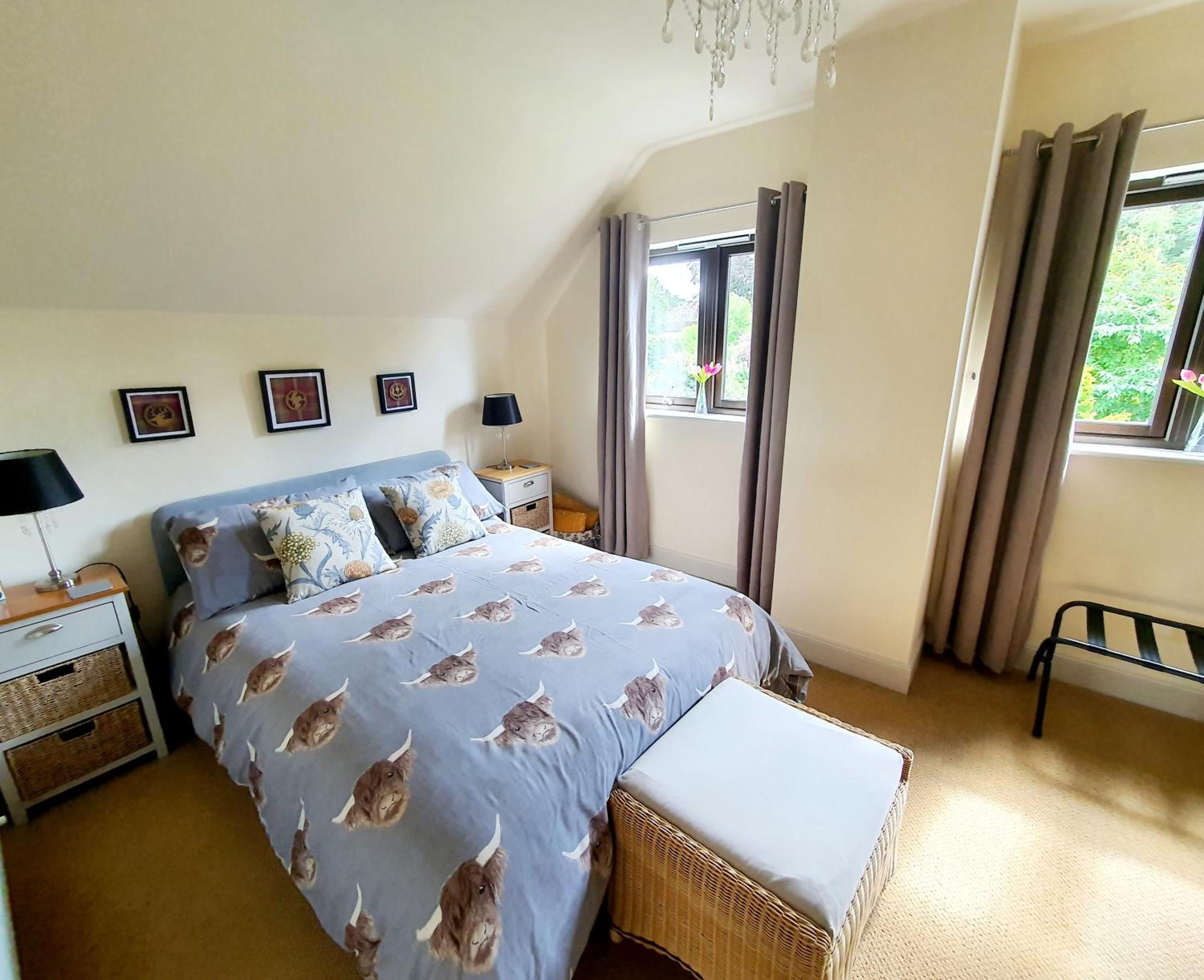 Lindas Retreats Self Catering Accommodation 1 Bedroom Cottage Or 3 Bedroom House Tomintoul Exterior photo